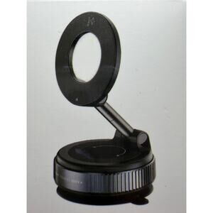 WESDAR MAGNETIC SUCTION PHONE MOUNT 360 rotation I Phone Car Phone Holder